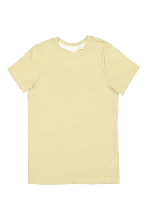 6191 Live and Tell by LAT Youth Harborside Melange Jersey T-Shirt 6191 Live and Tell by LAT Youth Harborside Melange Jersey T-Shirt