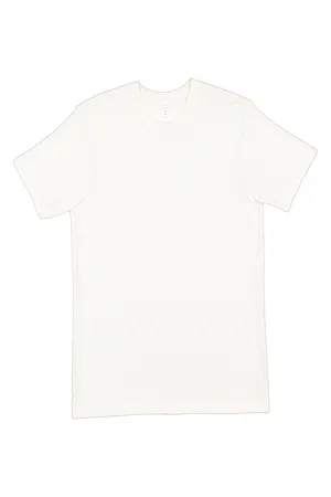 6901ECO Live and Tell by LAT Unisex CVC Recycled Blend T-Shirt 6901ECO Live and Tell by LAT Unisex CVC Recycled Blend T-Shirt