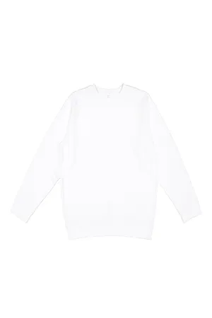 6925 Live and Tell by LAT Unisex Elevated Fleece Sweatshirt