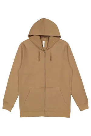 6927 Live and Tell by LAT Unisex Full-Zip Hooded Sweatshirt 6927 Live and Tell by LAT Unisex Full-Zip Hooded Sweatshirt