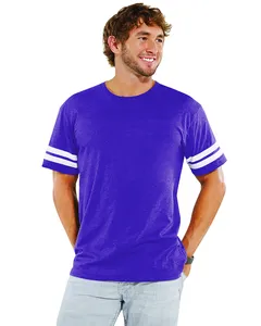 6937 Live and Tell by LAT Mens Football T-Shirt 6937 Live and Tell by LAT Mens Football T-Shirt