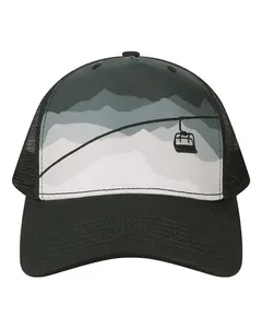 5PTKR LOCALE Trucker Cap