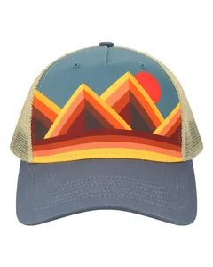 5PTKR LOCALE Trucker Cap