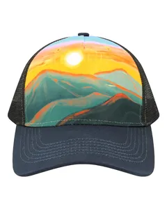 5PTKR LOCALE Trucker Cap