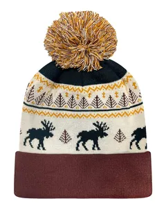 GRNDSR LOCALE Grand Recycled Beanie