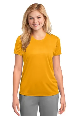 LPC380 Port & Company Ladies Performance Tee.