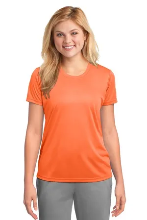 LPC380 Port & Company Ladies Performance Tee.