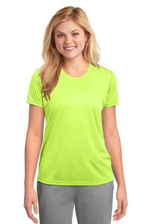 LPC380 Port & Company Ladies Performance Tee.