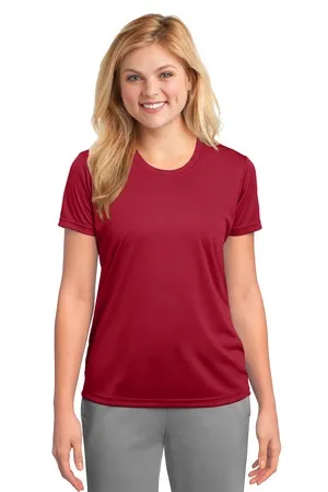 LPC380 Port & Company Ladies Performance Tee.