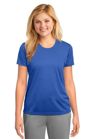 LPC380 Port & Company Ladies Performance Tee.
