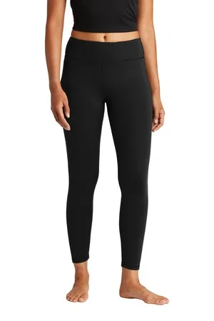 LPST890 Sport-Tek Ladies 7/8 Legging.