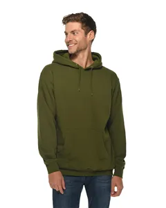 LS14001 Lane Seven Unisex Premium Pullover Hooded Sweatshirt