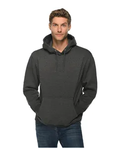 LS14001 Lane Seven Unisex Premium Pullover Hooded Sweatshirt