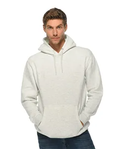 LS14001 Lane Seven Unisex Premium Pullover Hooded Sweatshirt
