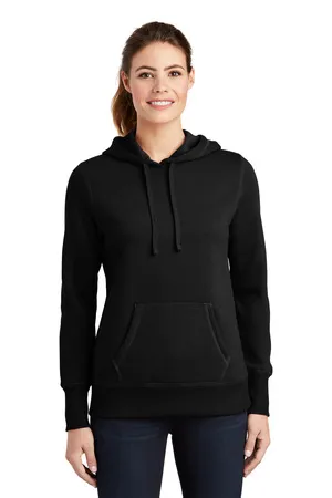 LST254 Sport-Tek Ladies Pullover Hooded Sweatshirt.