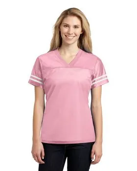 LST307 Sport-Tek Ladies PosiCharge Replica Jersey