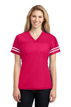 LST307 Sport-Tek Ladies PosiCharge Replica Jersey.