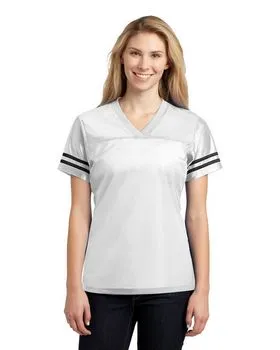 LST307 Sport-Tek Ladies PosiCharge Replica Jersey.