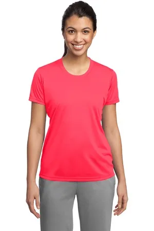 LST350 Sport-Tek Ladies PosiCharge Competitor Tee.