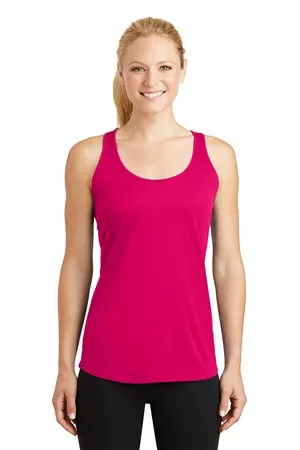 LST356 Sport-Tek Ladies PosiCharge Competitor Racerback Tank.