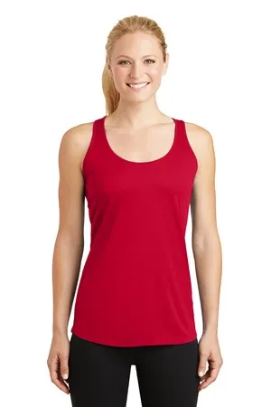 LST356 Sport-Tek Ladies PosiCharge Competitor Racerback Tank.