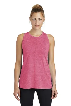 LST402 Sport-Tek Ladies PosiCharge Tri-Blend Wicking Tank.