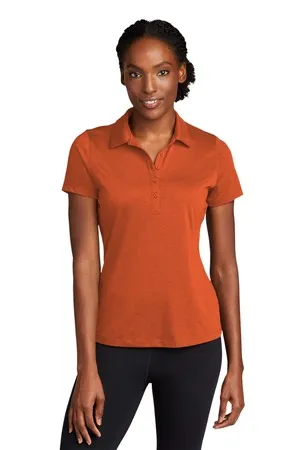 LST530 Sport-Tek Ladies PosiCharge Strive Polo