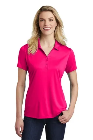 LST550 Sport-Tek Ladies PosiCharge Competitor Polo.
