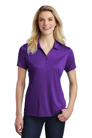 LST550 Sport-Tek Ladies PosiCharge Competitor Polo.