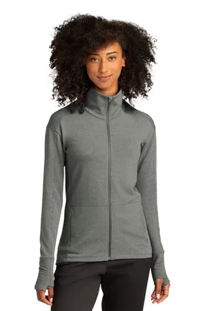 LST560 Sport-Tek Ladies Sport-Wick Flex Fleece Full-Zip.