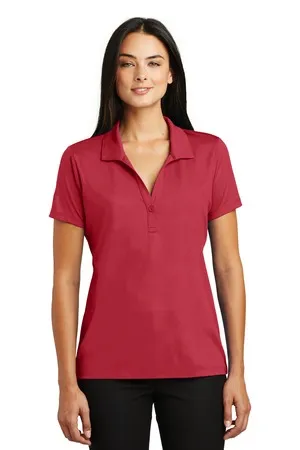 LST630 Sport-Tek Ladies Embossed PosiCharge Tough Polo .