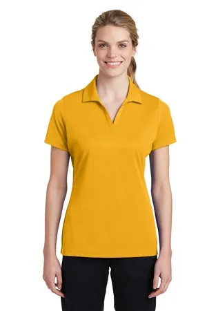 LST640 Sport-Tek Ladies PosiCharge RacerMesh Polo