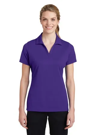 LST640 Sport-Tek Ladies PosiCharge RacerMesh Polo
