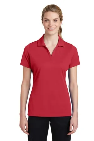 LST640 Sport-Tek Ladies PosiCharge RacerMesh Polo
