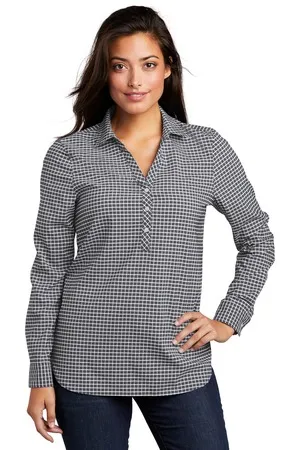 LW680 Port Authority Ladies City Stretch Tunic