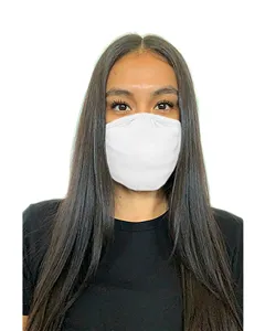 M100NL Next Level Adult Eco Face Mask