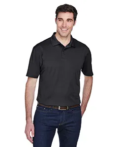 M354 Harriton Mens Micro-Piqué Polo