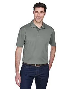 M354 Harriton Mens Micro-Piqué Polo
