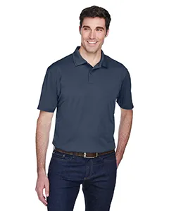 M354 Harriton Mens Micro-Piqué Polo
