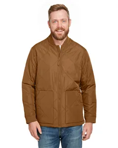 M715 Harriton Adult Dockside Insulated Utility Jacket
