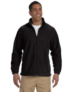 M990T Harriton Mens Tall 8 oz. Full-Zip Fleece M990T Harriton Mens Tall 8 oz. Full-Zip Fleece