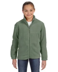 M990Y Harriton Youth 8 oz. Full-Zip Fleece M990Y Harriton Youth 8 oz. Full-Zip Fleece