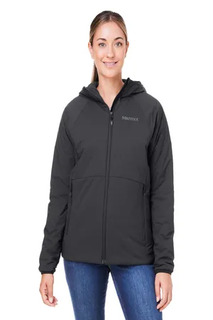 M15843 Marmot Ladies M2 Novus Hooded Jacket