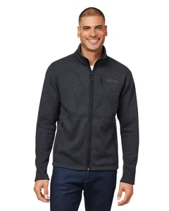 M16223 Marmot Mens Drop Line Fleece Jacket