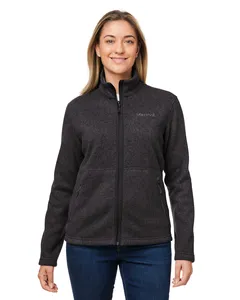 M16250 Marmot Womens Drop Line Fleece Jacket