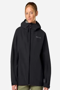 M16756 Marmot Womens PreCip Evo Flex Hooded Jacket