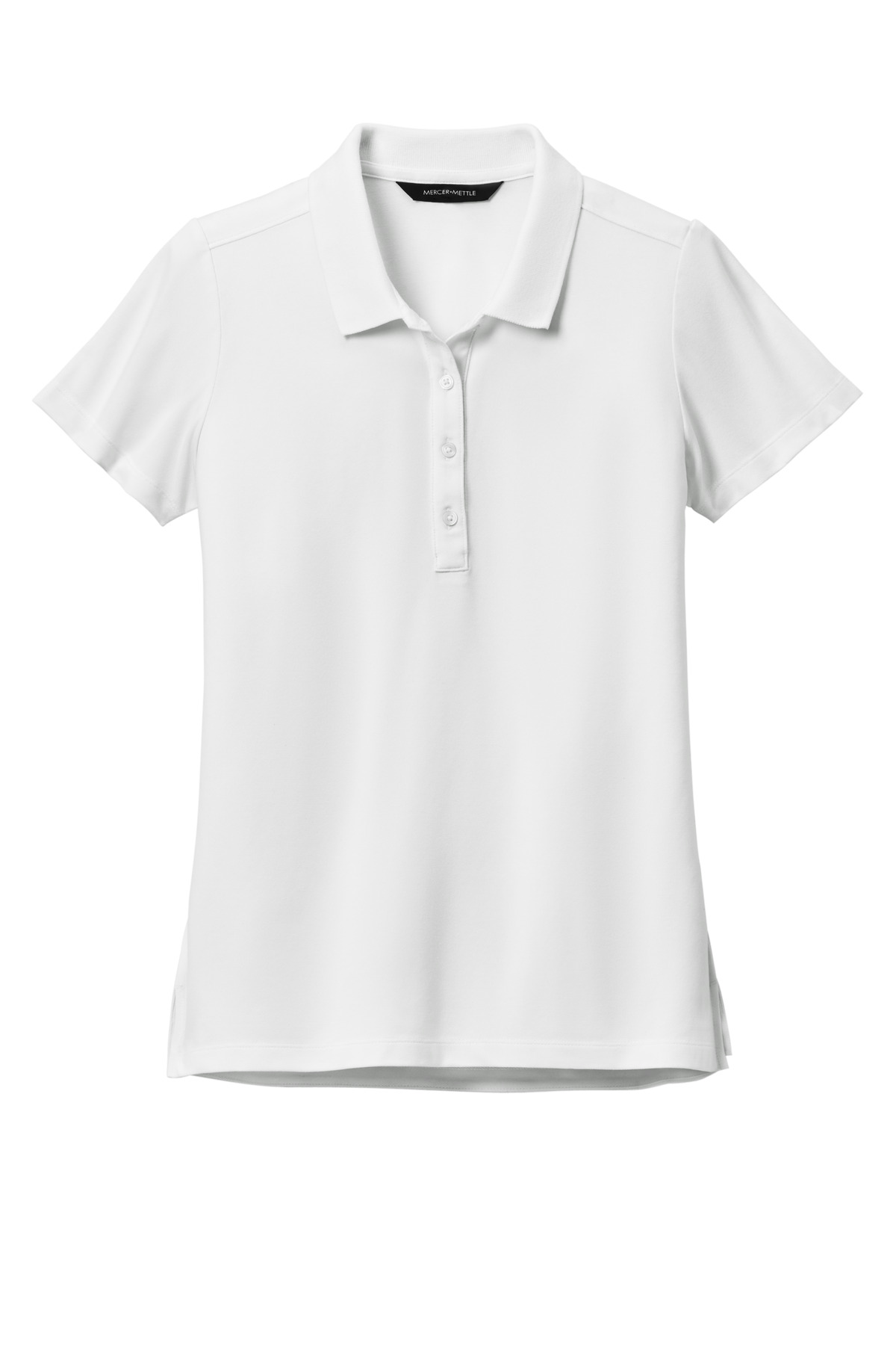 MM1005 Mercer+Mettle Womens Stretch Pique Polo