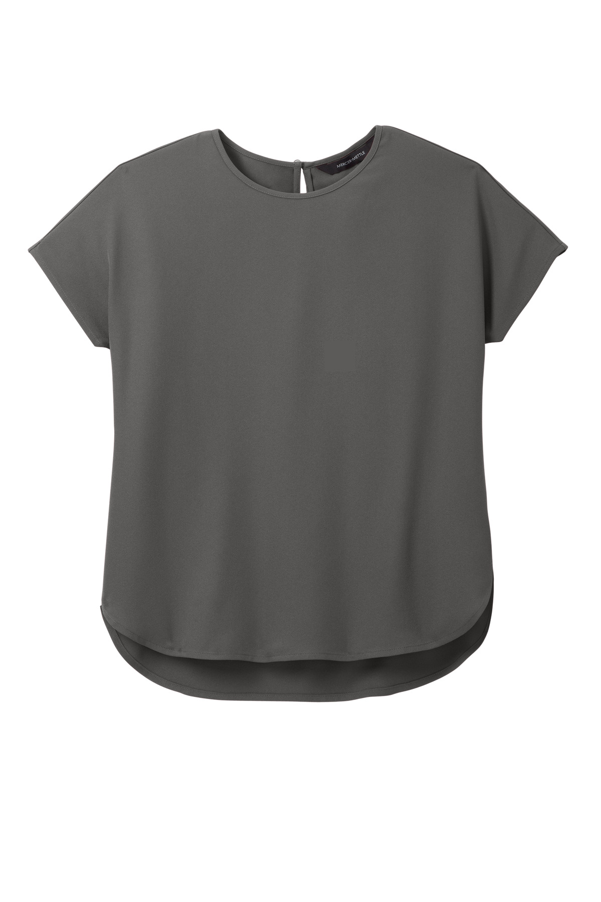MM2015 Mercer+Mettle Womens Stretch Crepe Crew