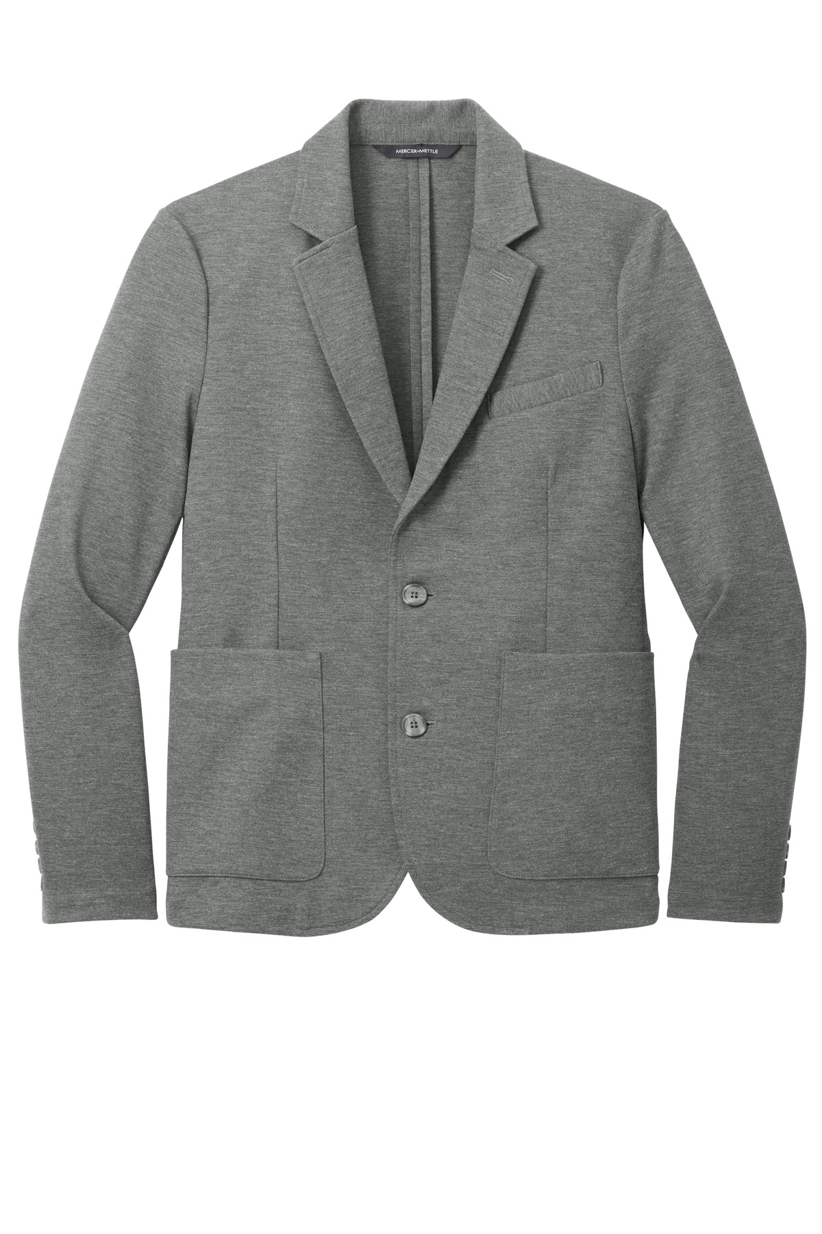MM3030 Mercer+Mettle Relaxed Knit Blazer
