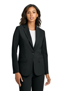 MM3033 Mercer+Mettle Womens Capital Tech Blazer